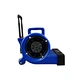 Carpet dryer